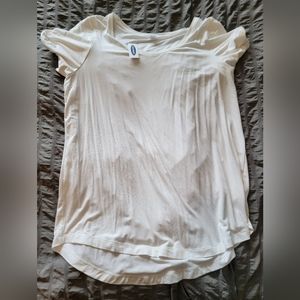 Old Navy Luxe Tunic Top